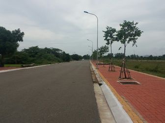 Bán Đất Mặt Tiền Đường 17M, Phường Long Hương, Tp Bà Rịa