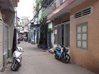 Bán Nhà Đẹp Đường Thống Nhất, Gò Vấp, Hẻm Xe Hơi, Diện Tích 6X10, 1 Trệt 1 Lầu, Shr, Giá 3,6 Tỷ, Lh 0944.800.086!