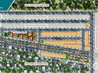 Mua Hay Không Mua Nói 1 Lời- Bán Đất Đường Ql51 Gần Cảng Cái Mép Phường P.hòa - Phú Mỹ Giá Chỉ 299T