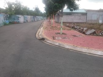 Mua Hay Không Mua Nói 1 Lời- Bán Đất Đường Ql51 Gần Cảng Cái Mép Phường P.hòa - Phú Mỹ Giá Chỉ 299T