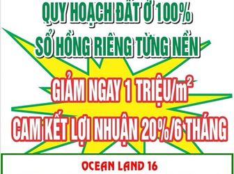 Siêu Phẩm Đất Ở Tại Trung Tâm Thị Trấn Dương Đông Phú Quốc 17 Triệu/m2