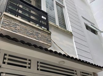 Bán Nhà Xinh 4 Tấm Phan Đăng Lưu, Phú Nhuận, Diện Tích Sử Dụng: 146M2, Giá: 6.4 Tỷ