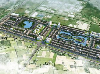 Dự Án Đất Nền V-Green City Phố Nối Hưng Yên