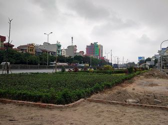Dự Án Đất Nền V-Green City Phố Nối Hưng Yên