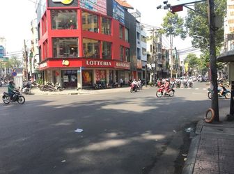 Bán Nhà M Kinh Doanh Trần Quang Khải P. Tân Định, Quận 1, Diện Tích 4,15M X 21,5M (Diện Tích Công Nhận 88,69M2)