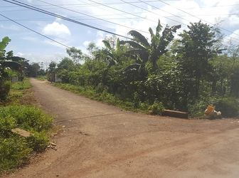 Đất Thổ Cư Góc Hai Mặt Tiền Vành Đai Quốc Lộ 26 - 14 Thuộc Ea Tu