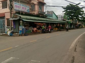 Bán Gấp 3 Nền Đất Mt Cây Trôm Mỹ Khánh, Sổ Hồng Riêng Giá 5,8Tr/m2