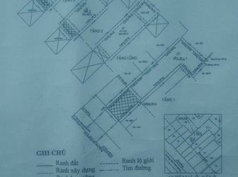 Bán Gấp Nhà Mặt Tiền Kinh Doanh Tân Hòa Đông P14 Q6 . Dt : 4X25M . 3,5 Tấm