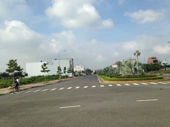 Nhượng Gấp Nền Đất Cầu Xáng