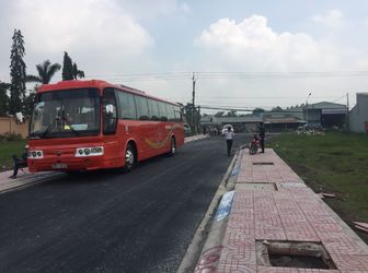 Còn Duy Nhất 20 Lô Trước Ngày 30.09, Khu dân cư Hoàng Phúc, 11 Triệu/m2, Sổ hồng riêng, Mặt tiền 35M.