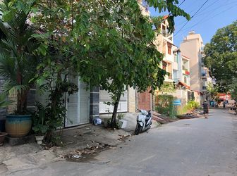 Bán Gấp Lô Đất hẻm xe hơi Nguyễn Thị Thập, Bình Thuận, Q.7 - Diện tích 4.5X28M, Giá 7.15 Tỷ