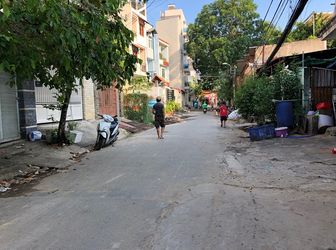 Bán Gấp Lô Đất hẻm xe hơi Nguyễn Thị Thập, Bình Thuận, Q.7 - Diện tích 4.5X28M, Giá 7.15 Tỷ