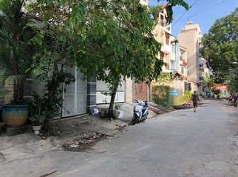 Bán Gấp Lô Đất hẻm xe hơi Nguyễn Thị Thập, Bình Thuận, Q.7 - Diện tích 4.5X28M, Giá 7.15 Tỷ