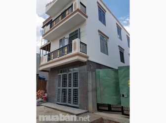 Bán Nhà Mới Xây, 1 Trệt 2 Lầu, Gần Ngã Tư Ga, Giá Chỉ 965 Triệu/Căn.