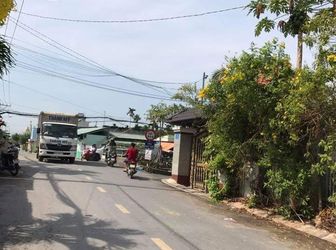 Đất Huyện Hóc Môn 85M², Nguyễn Thị Ngâu, Shr, Xdtd