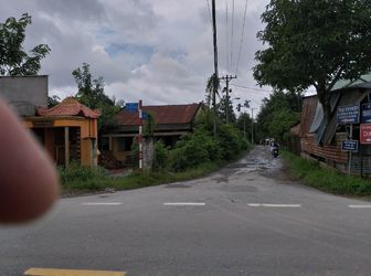 Đất 2 Mặt Tiền Thổ Cư Đường Cây Trôm Tại Phước Hiệp Củ Chi, Shr, 750 Triệu