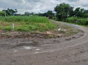 Đất 2 Mặt Tiền Thổ Cư Đường Cây Trôm Tại Phước Hiệp Củ Chi, Shr, 750 Triệu