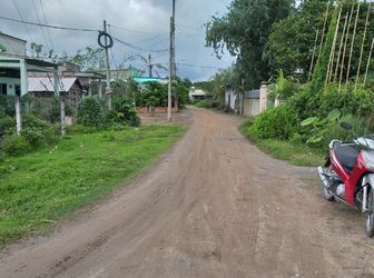 Đất Thổ Cư 115M2 (5X23m) Đường Lê Thị Chừng Tại Củ Chi, Sổ hồng riêng, 742 Triệu