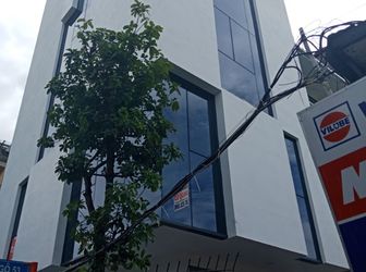 Cho Thuê Mặt Phố Duy Tân, Cầu Giấy, Diện Tích 75M*5 Tầng, MT 7M, Ô Tô Đỗ Thoải Mái, Giá 53 Triệu/Tháng