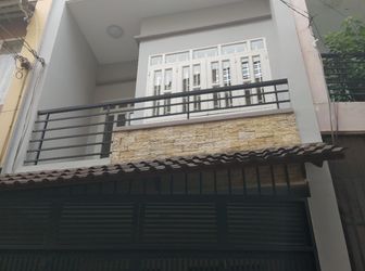 Cần Bán Nhà 1 Trệt 2 Lầu Hl2-Bình Tân