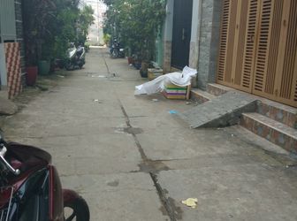 Cần Bán Nhà 1 Trệt 2 Lầu Hl2-Bình Tân