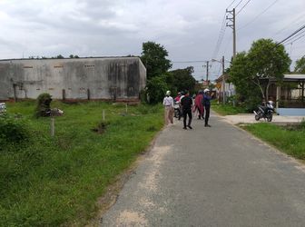 Đất Thổ Cư 145M2 Đường Suối Lội Tại Phước Vĩnh An Củ Chi, Sổ hồng riêng, 1.65 Tỷ