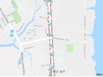 [Đất Thổ Cư Chính Chủ] - Mặt Tiền 13, Đường Huỳnh Tấn Phát