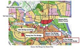 Dự Án Nhà Ở Xanh Sạch Đẹp Khu Đô Thị Bắc Sông Cấm Vsip Hải Phòng