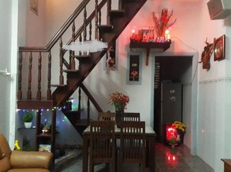 Bán Nhà Vi Bằng Đường Thạnh Lộc 19, Quận 12, Dt: 4X12M, 1 Lầu, Giá: 1 Tỷ