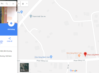 Bán Thửa Đất 1880,4 M2 Tại Thành Phố Thủ Dầu Một, Bình Dương Giá 1,7 Triệu/m2