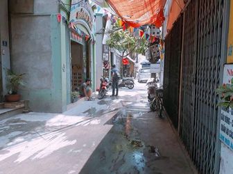 Bán Gấp Nhà Ngõ Đẹp Bùi Xương Trạch, Ô Tô Cách Nhà 10M, Ở Ngay 35m2 x 4 Tầng, Giá 2,65 Tỷ - 0866975028