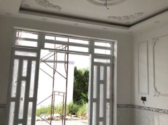 Bán Nhà Mới Xây Quốc Lộ 91B Giá Chỉ 1 Tỷ 350 Triệu