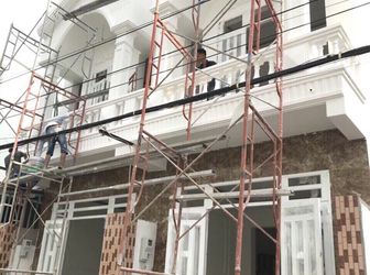 Bán Nhà Mới Xây Quốc Lộ 91B Giá Chỉ 1 Tỷ 350 Triệu