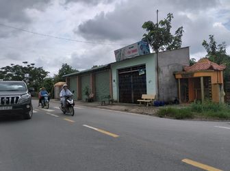 Đất Thổ Cư Mặt Tiền Đường Nguyễn Thị Rành, Sổ Hồng Riêng, Củ Chi