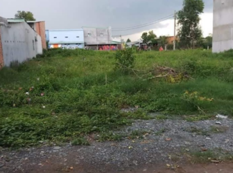 Đất Thổ Cư Mặt Tiền Đường Nguyễn Thị Rành, Sổ Hồng Riêng, Củ Chi