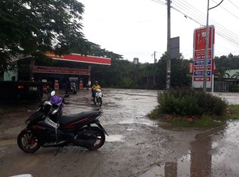 Đất Nền Mặt Tiền Quốc Lộ 14 Liền Kề Trung Tâm Hành Chính Bình Dương Giá Chỉ 500 Triệu/Nền