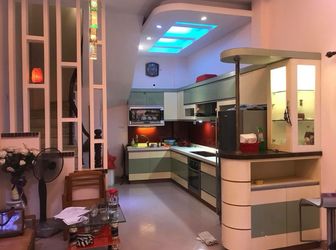 Nhà Hoàng Ngân, Cầu Giấy Phân Lô 2 Mặt Tiền, Gara Ô Tô, 55M2, Giá 9,9 Tỷ