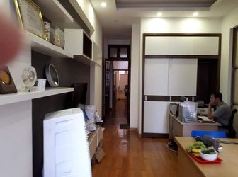 Nhà Hoàng Ngân, Cầu Giấy Phân Lô 2 Mặt Tiền, Gara Ô Tô, 55M2, Giá 9,9 Tỷ