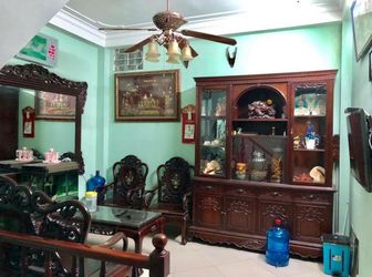 Nhà Đẹp Đại Từ, Hoàng Mai, Ô Tô Vào Nhà, Kinh Doanh Sầm Uất