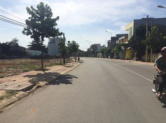  Bán Đất Thổ Cư Mặt Tiền Trần Văn Giàu, Xã Lê Minh Xuân, Bình Chánh.