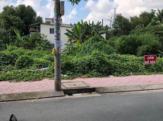 Bán Đất Khu Biệt Thự Bình Quới, Quận Bình Thạnh