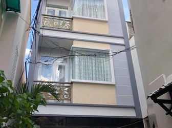 Khu Vip Phố Cộng Hòa 80M2, Tân Bình 4 Lầu, 13.5 Tỷ