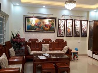 Bán Nhà Đẹp, Chắc Chắn Phố Thái Hà 30X5 Tầng. Mặt Tiền 4,5M. Giá 4.25 Tỷ.