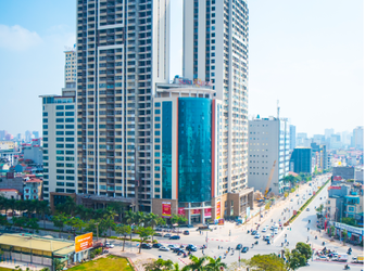 Bán Căn Hộ Chung Cư Trung Tâm Mỹ Đình Mặt Đường Lê Đức Thọ Đóng 30% Nhận Nhà Ở Ngay