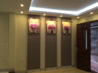 Bán Nhà Hồ Đền Lừ, 38M2, Ôtô Đỗ, 2.95 Tỷ - 0912304488