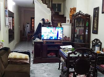 Nhà Vũ Thạnh. Đống Đa Ô Tô 4 Chỗ Đỗ Cửa, Thoáng Trước Sau