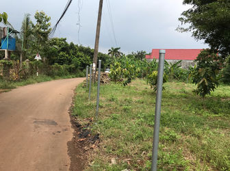 Đất Quốc Lộ 1A 220 Triệu/ Nền 140M2