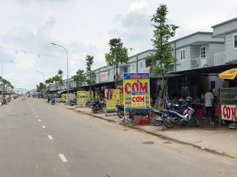 Bán Lô Đất Thuận Tiện Xây Phòng Trọ Cho Thuê, Liền Kề Khu Công Nghiệp, Sổ Hồng Riêng