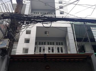 Xuất Ngoại Bán Gấp Nhà Tô Hiến Thành 52M2, Quận 10, 6.9 Tỷ.