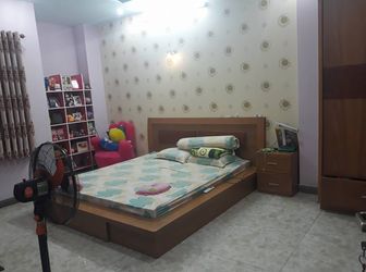 Xuất Ngoại Bán Gấp Nhà Tô Hiến Thành 52M2, Quận 10, 6.9 Tỷ.